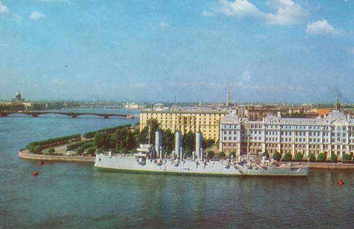 Крейсев Аврора