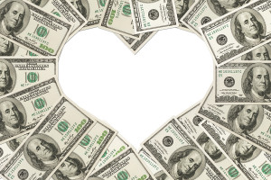 2014-06-19-bigstockTheLoveOfMoney302143011