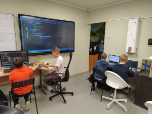 Программирование в Unity