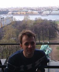 Барышев Алексей Борисович