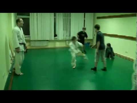 В каждом нашем айкидёнке