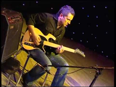 Igor Zavadsky. "Europe" - "The Final Countdown"