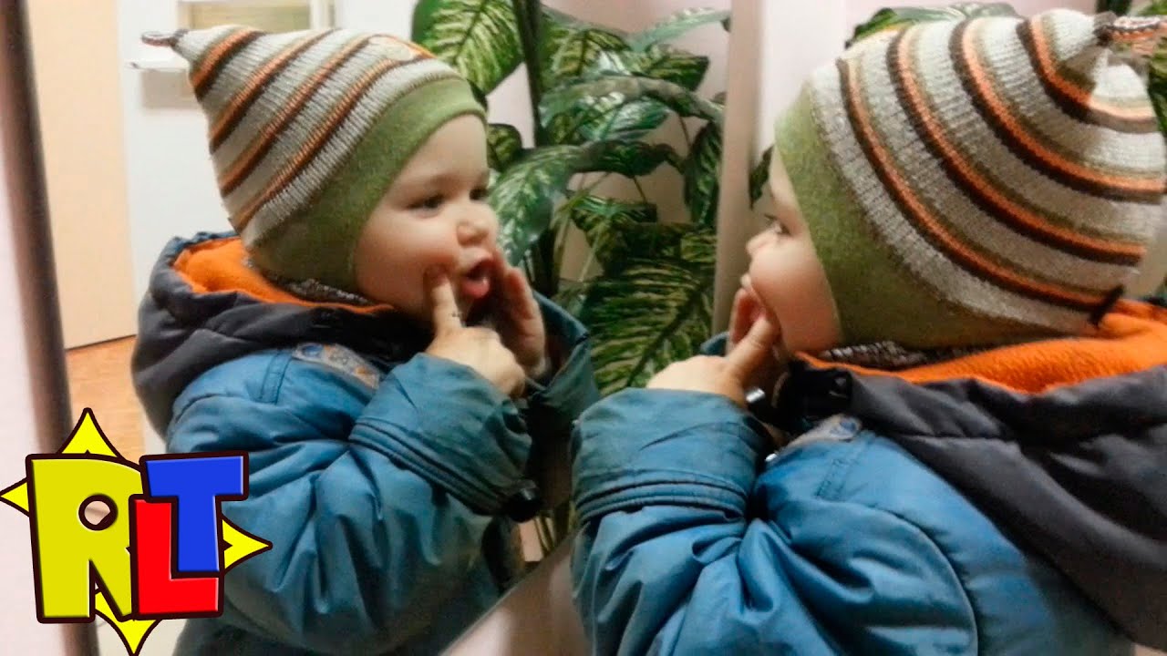 Веселая прогулка из садика / Fun kindergarten videos 