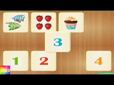 Развивающие Мультфильмы Учимся Считать 