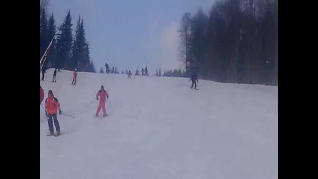 Мы в Карпатах