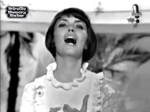 (1970) Mireille Mathieu Pardonne-moi ce caprice d'enfant