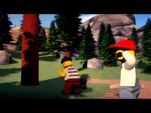 LEGO City Stories - Episode 5 Money Tree
