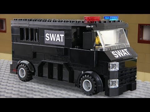 SWAT: Lego City