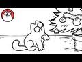 Santa Claws - Simon\'s Cat