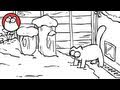 Snow Business - Simon\'s Cat