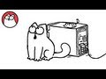 Cat & Mouse - Simon\'s Cat