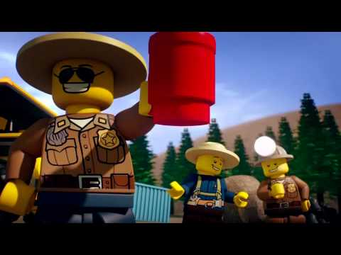 LEGO City Stories - Episode 6: Gold Run 2012