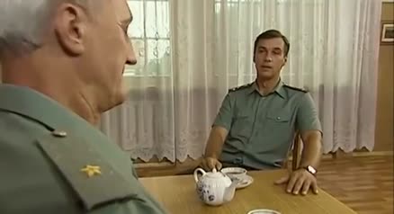 Кадеты (1серия)