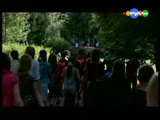 Летние приключения отчаянных 1серия