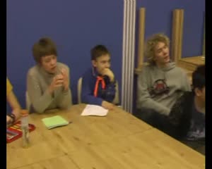 Лагерь Перекрёсток -2010, день первый