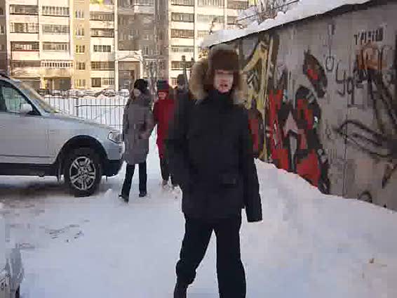 Идем на каток