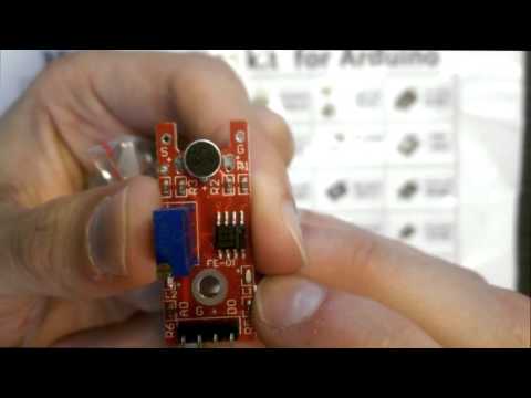 Набор датчиков для Arduino