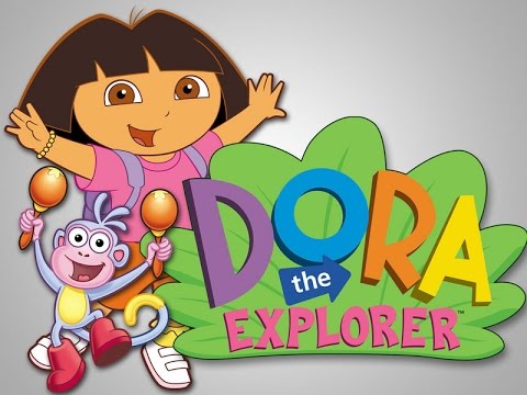 DORA, Даша путешественница, даша следопыт