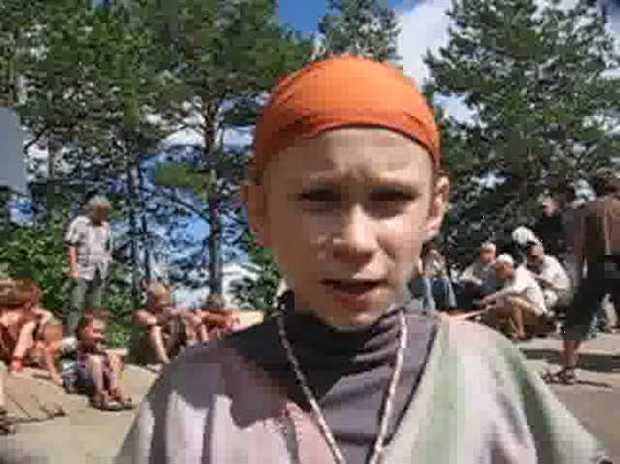 Дети Синего Фламинго 4