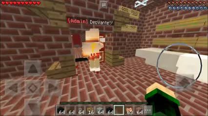 Хорошее видео про мой сервер Minecraft PE