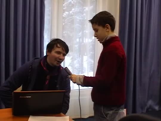 Интервью с Иваном Иостманом